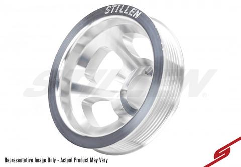 STILLEN CRANK PULLEY,LIGHTWEIGHT 05-15 NISSAN FRONTIER/ PATHFINDER/ XTERRA 4.0L