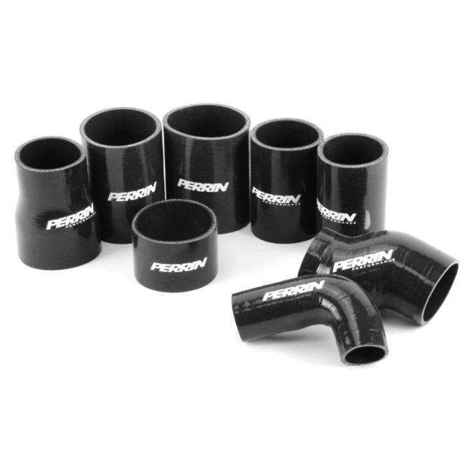 Boost Tube Box 08-14 STI Black Boost Tubes with Black Couplers