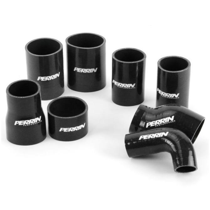 Boost Tube Box 08-14 STI Black Boost Tubes with Black Couplers