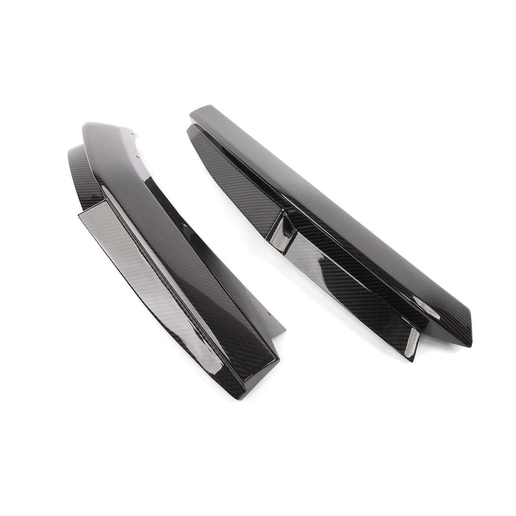 Dinan Rear Side Splitters - BMW / G82 / G83 / M4 | D980-0050