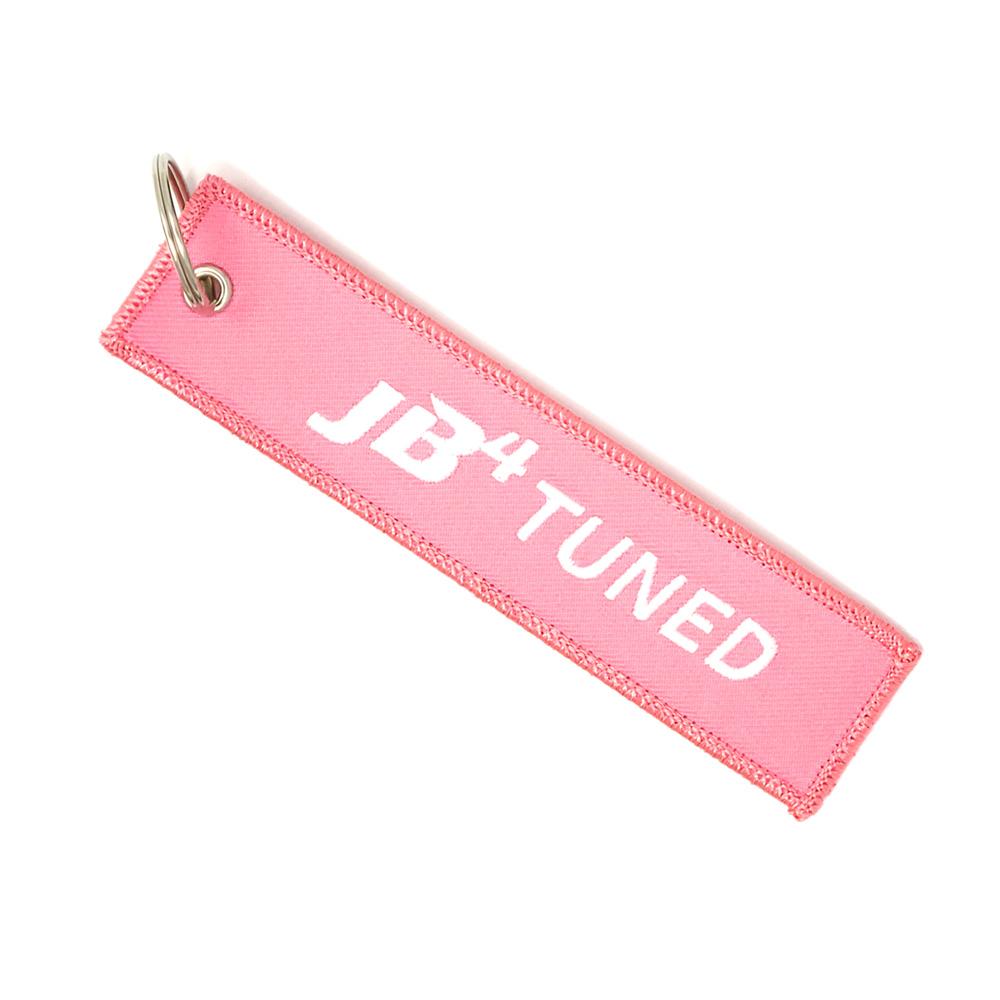 Official JB4 Tuned "Flight" Keychain