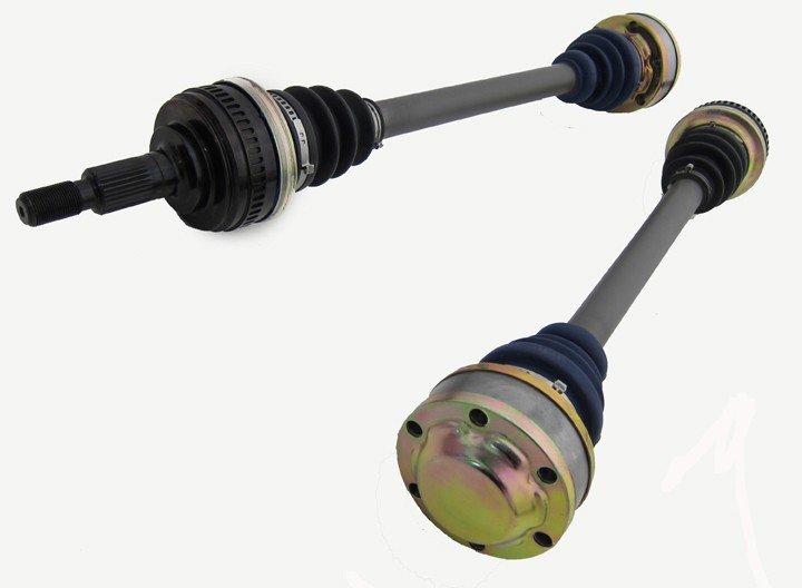 USP Porsche 996TT Level 5 Axle Kit