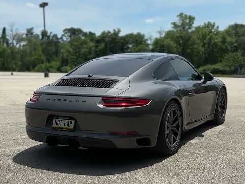 Porsche 991.2 Carrera (with PSE) X-Pipe Exhaust-6