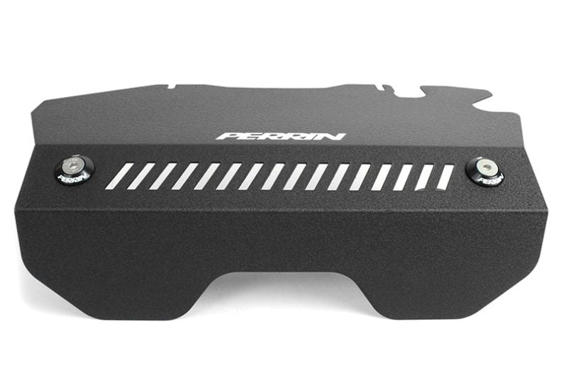 Belt Cover For FA DIT Engines, 2015-2019 WRX Black