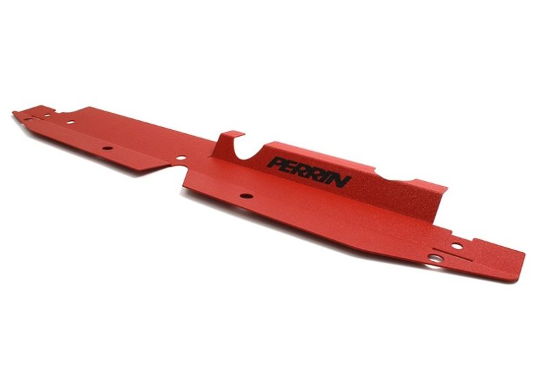 Radiator Shroud 02-07 Impreza Red