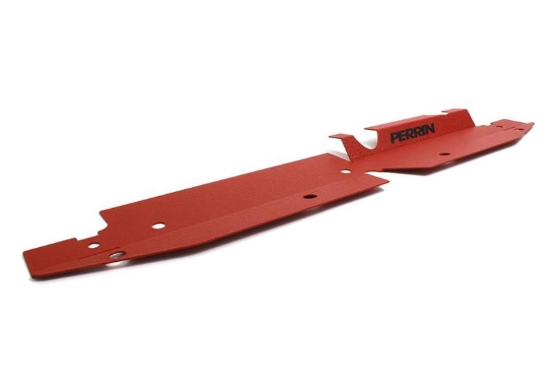 Radiator Shroud 02-07 Impreza Red - 0