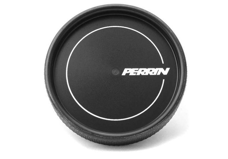 Oil Fil Cap WRX/STI/BRZ/FR-S/86 Round Style, Black