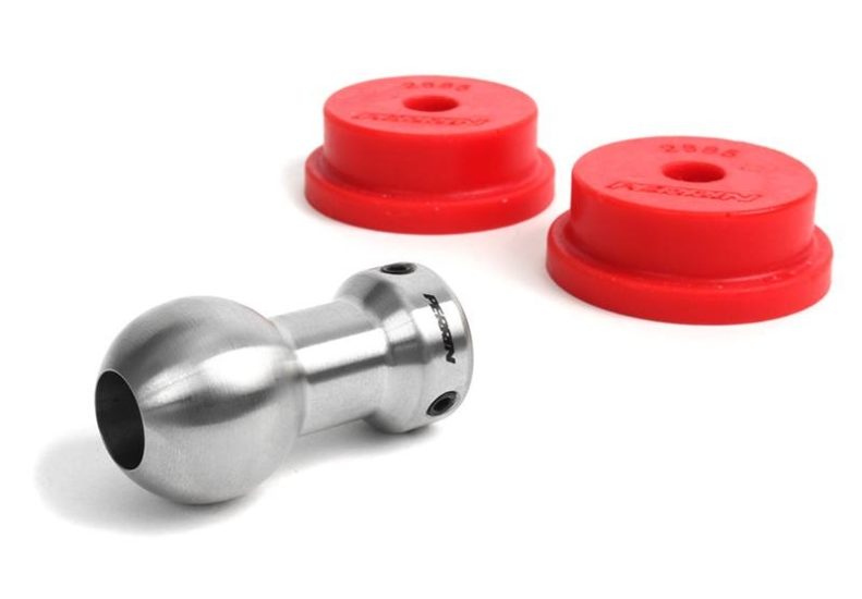 Short Shifter Adapter with bushings 6sp 2004-2019 STI w/Shifter Bushings