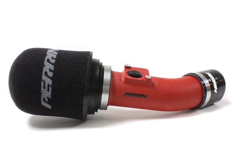 Intake Short Ram Red 02-07 WRX/STI