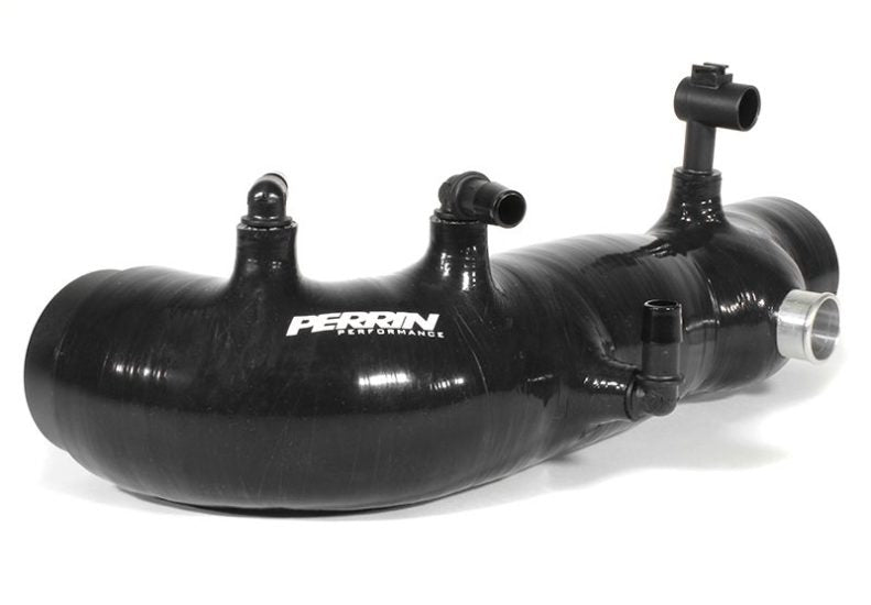 Inlet Hose 2.4" 08-14 WRX Black