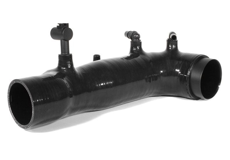 Inlet Hose 2.4" 08-14 WRX Black