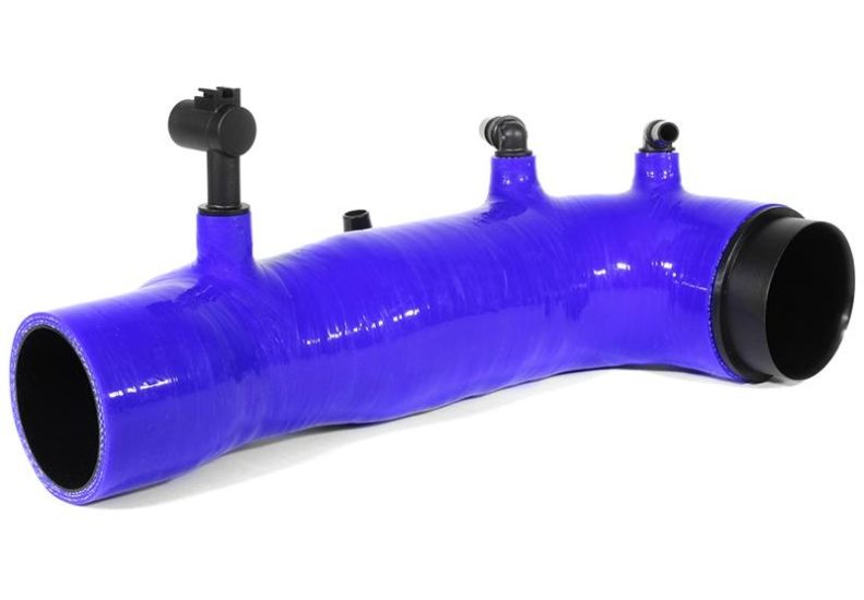 Inlet Hose 2.4" 08-14 WRX Blue