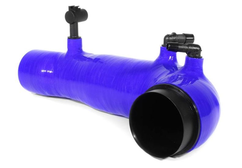 Inlet Hose 2.4" 08-14 WRX Blue - 0