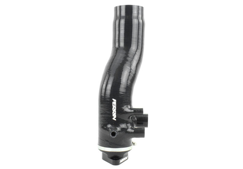 Inlet Hose 3" with Nozzle 15-19 WRX Black