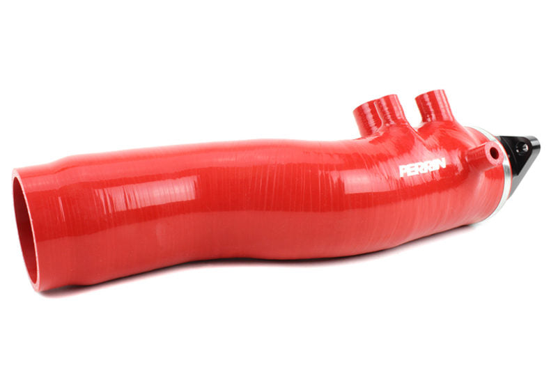 Inlet Hose 3" with Nozzle 15-19 WRX Red - 0