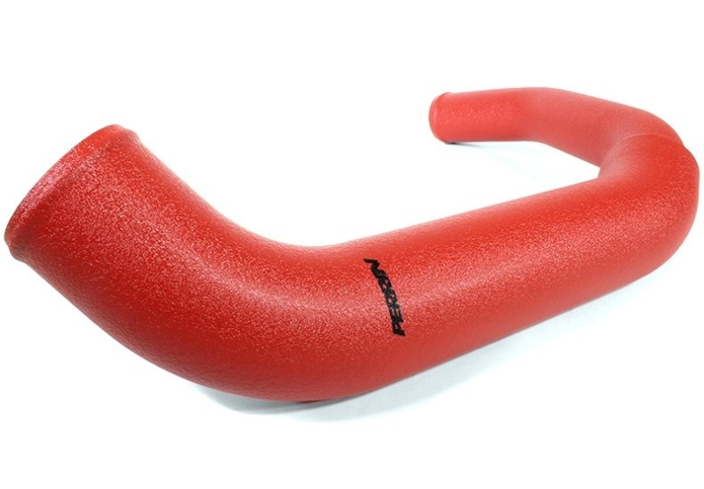 Charge Pipe for 2015-2019 WRX Red - 0