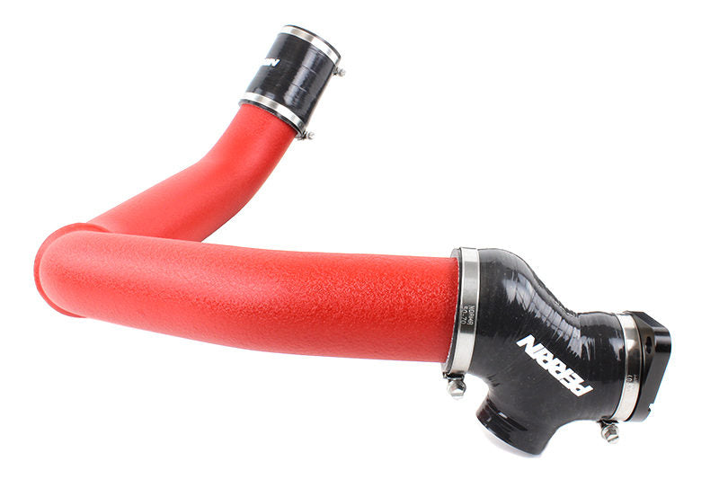 Charge Pipe for 2015-2019 WRX Red