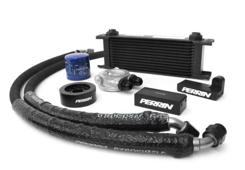 Oil Cooler for 02-05 WRX & 04-17 STI