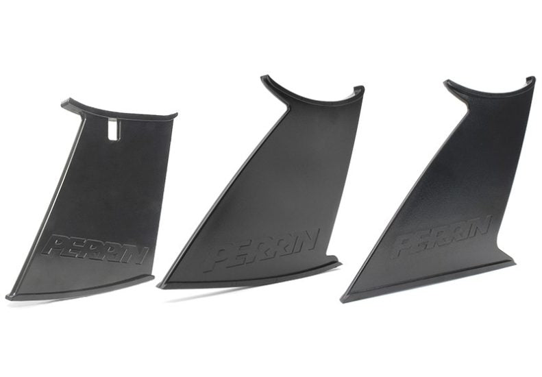 Wing Stabilizer 04-07 STI Black