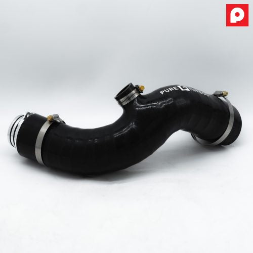 BMW N55 PURE (Hi-Flow) Silicone Inlet Pipe Kit – F Series