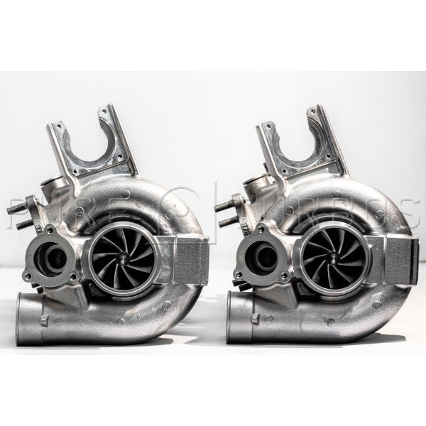 720s PT1200 Upgrade Turbos