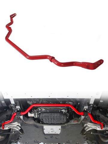 STILLEN SWAY BAR FRONT 17-18 Q60 / 14-17 Q50 RWD ONLY (FITS 3.7/HYBRID/3.0TT) (E