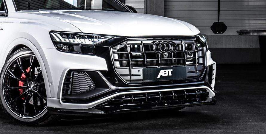 ABT Front Skirt Add-On For Audi Q8 / SQ8 (4M80)