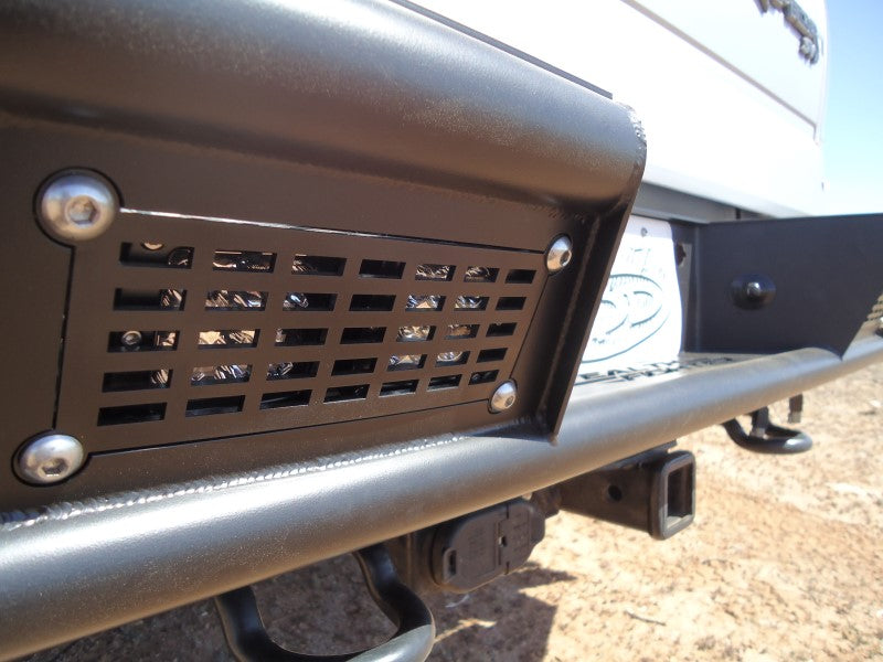 2009 - 2014 Ford F-150/Raptor Stealth Fighter Rear Bumper