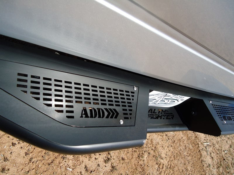 2009 - 2014 Ford F-150/Raptor Stealth Fighter Rear Bumper