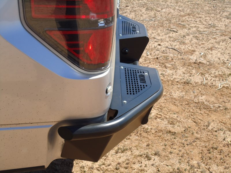 2009 - 2014 Ford F-150/Raptor Stealth Fighter Rear Bumper