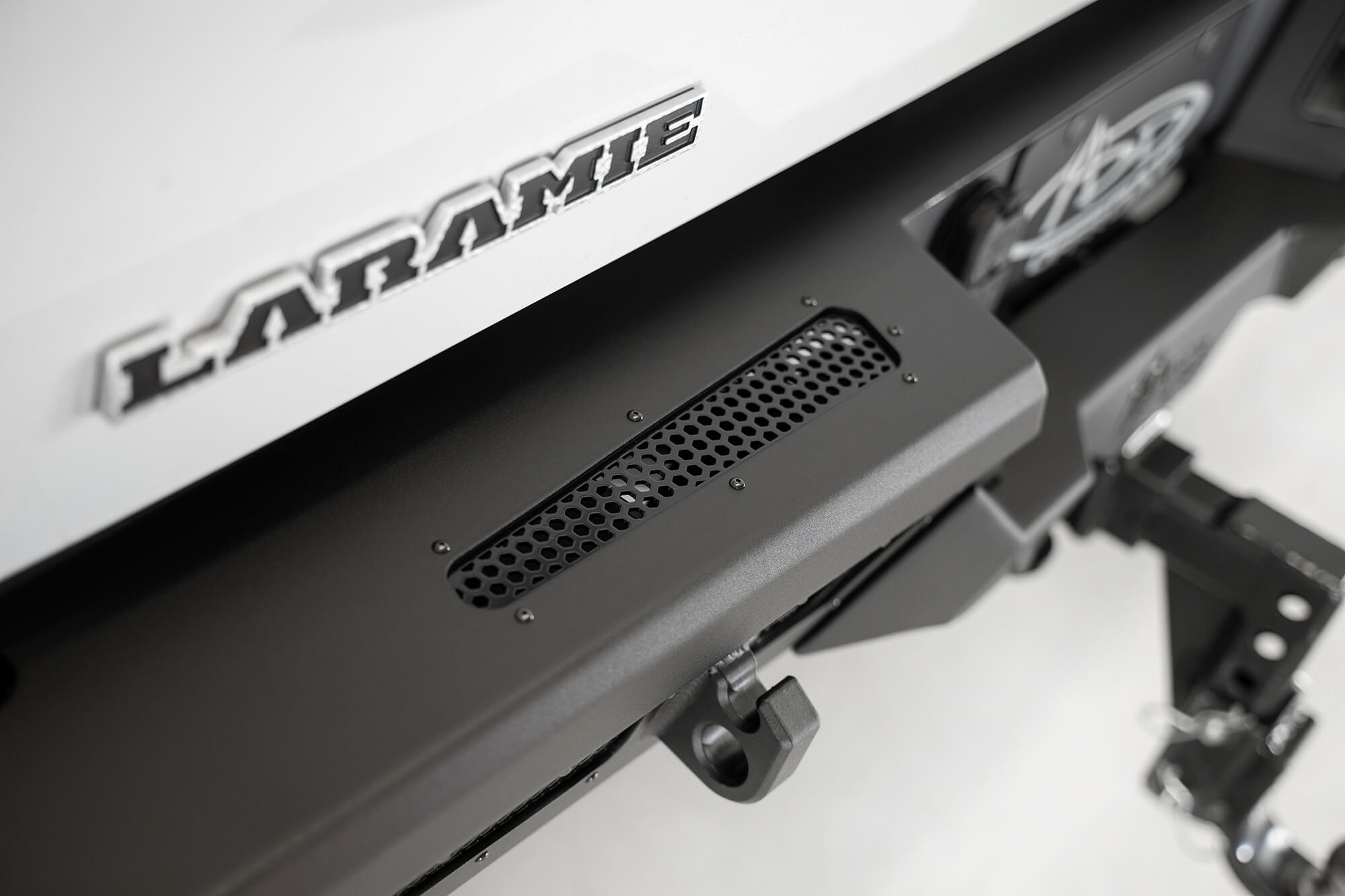 Addictive Desert Designs 19-20 Ram 2500/3500 Bomber HD Rear Bumper w/ Sensor Mounts