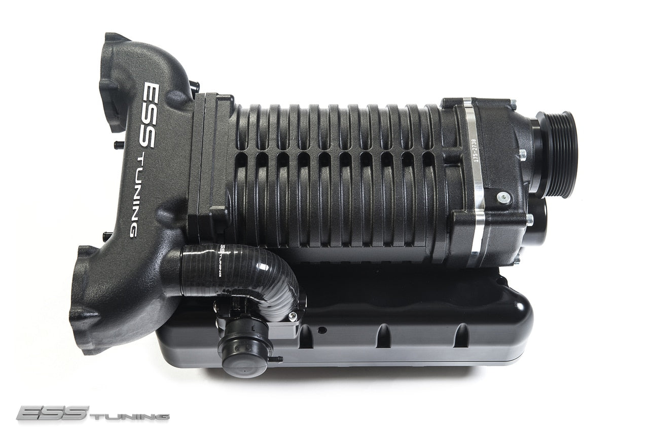 LP550/560/570 V10 TS-760 supercharger system