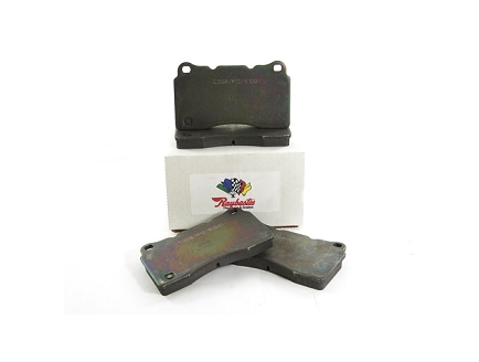 Raybestos ST43 Brake Pads for Stoptech ST40 Calipers