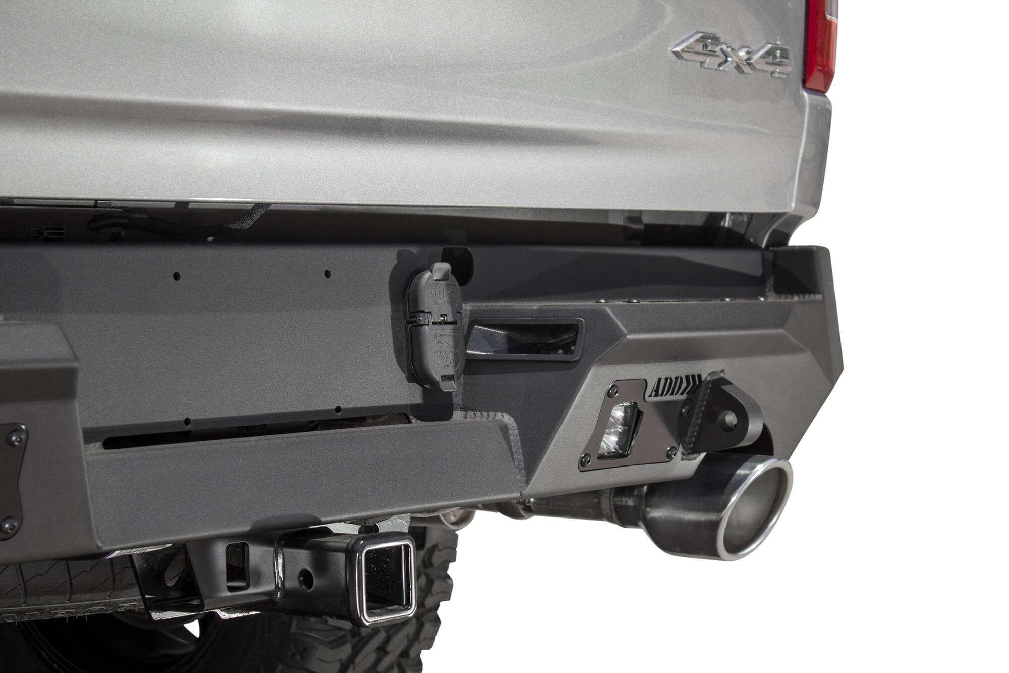 2019 - 2021 RAM 1500/Rebel Stealth Fighter Rear Bumper