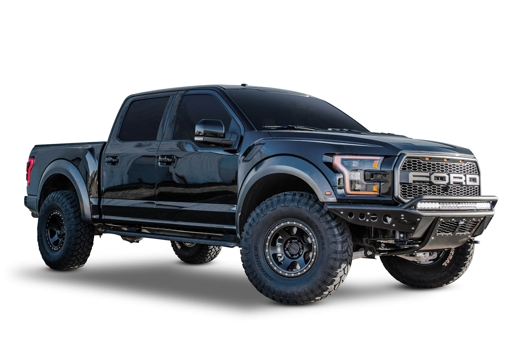 Addictive Desert Designs 17-18 Ford F-150 Raptor Stealth R Front Bumper