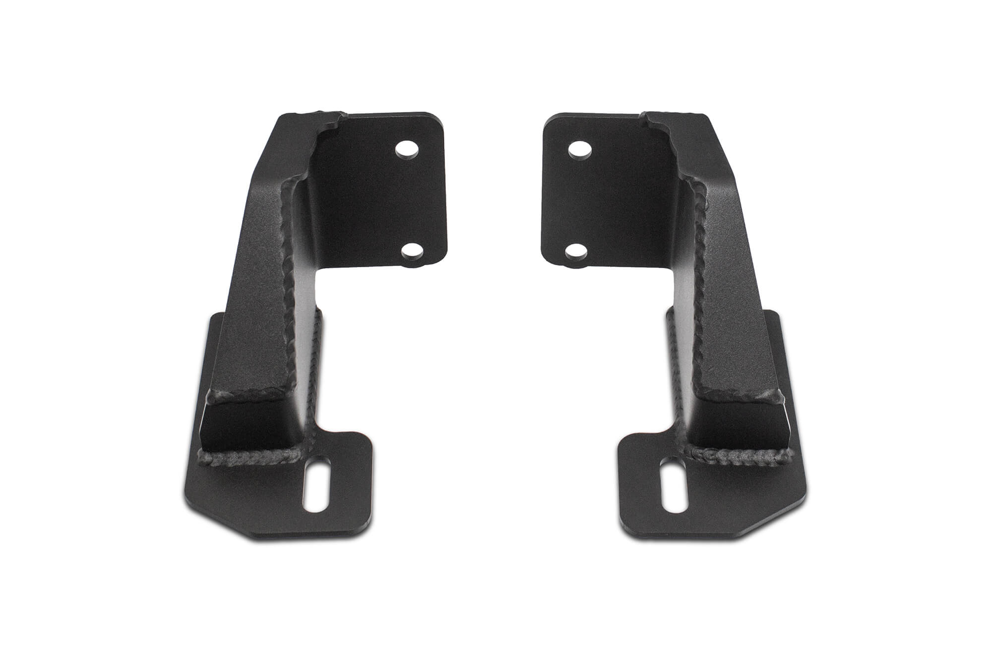 Addictive Desert Designs 17-18 Ford Raptor Hammer Black Frame Reinforcement Kit - 0