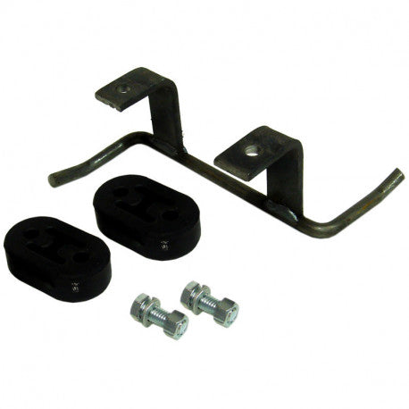 MBRP Installer Series Dodge Ram Rear Frame Hanger Assembly