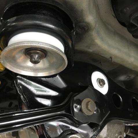 REAR SUBFRAME BUSHINGS-E46 & Z4