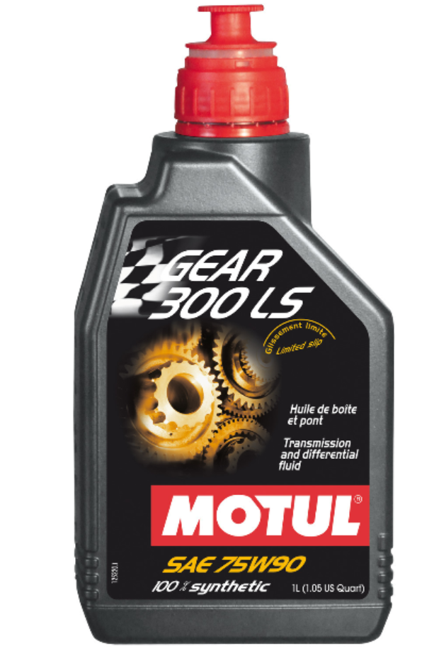 Motul GEAR 300 LS 75W-90 - 1 Liter 105778