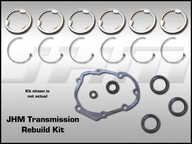 01A 5-speed Transmission Rebuild Kit (JHM-Performance)