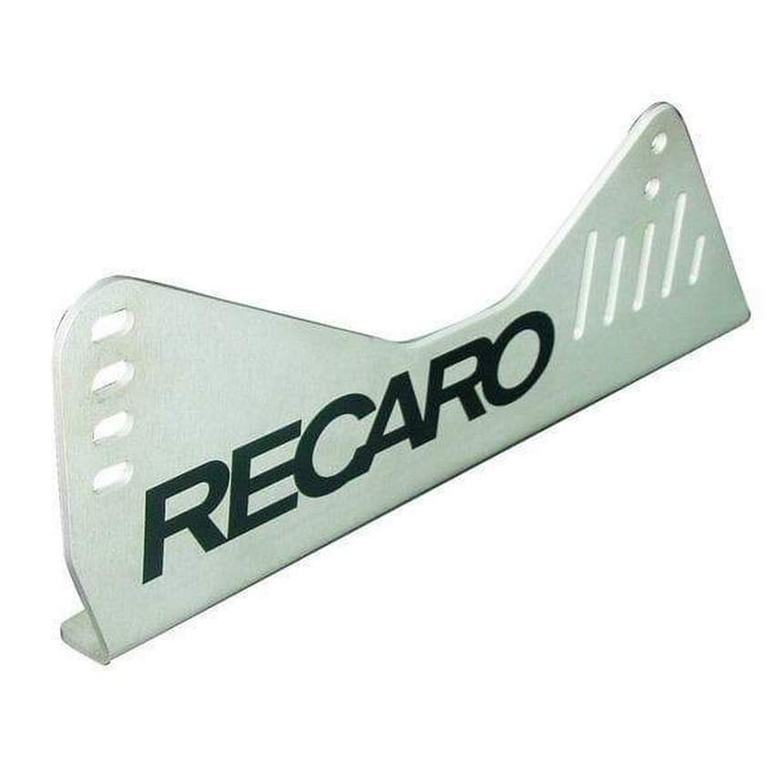 Recaro Aluminum Side Mount Brackets