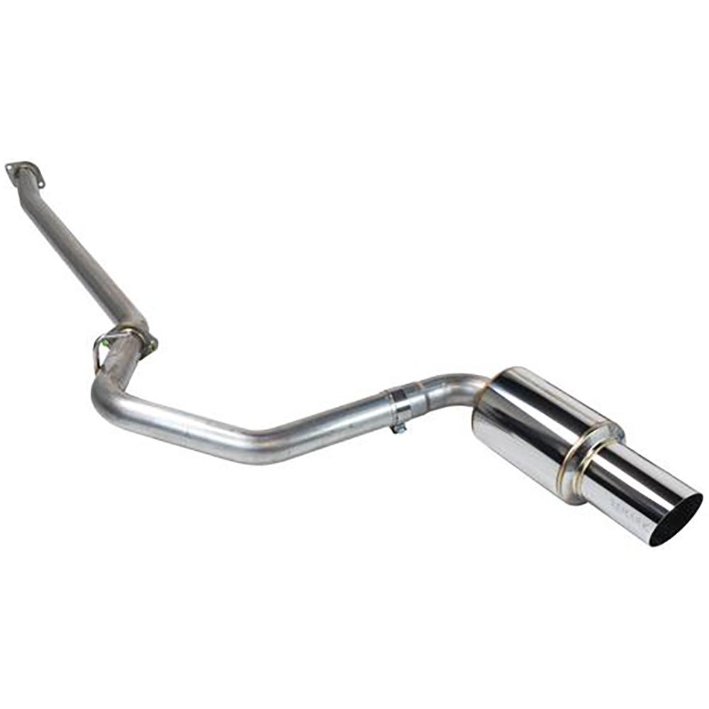 Remark R1-Spec Cat-Back Exhaust System | 2013-2021 Subaru BRZ/Scion FR-S/Toyota 86