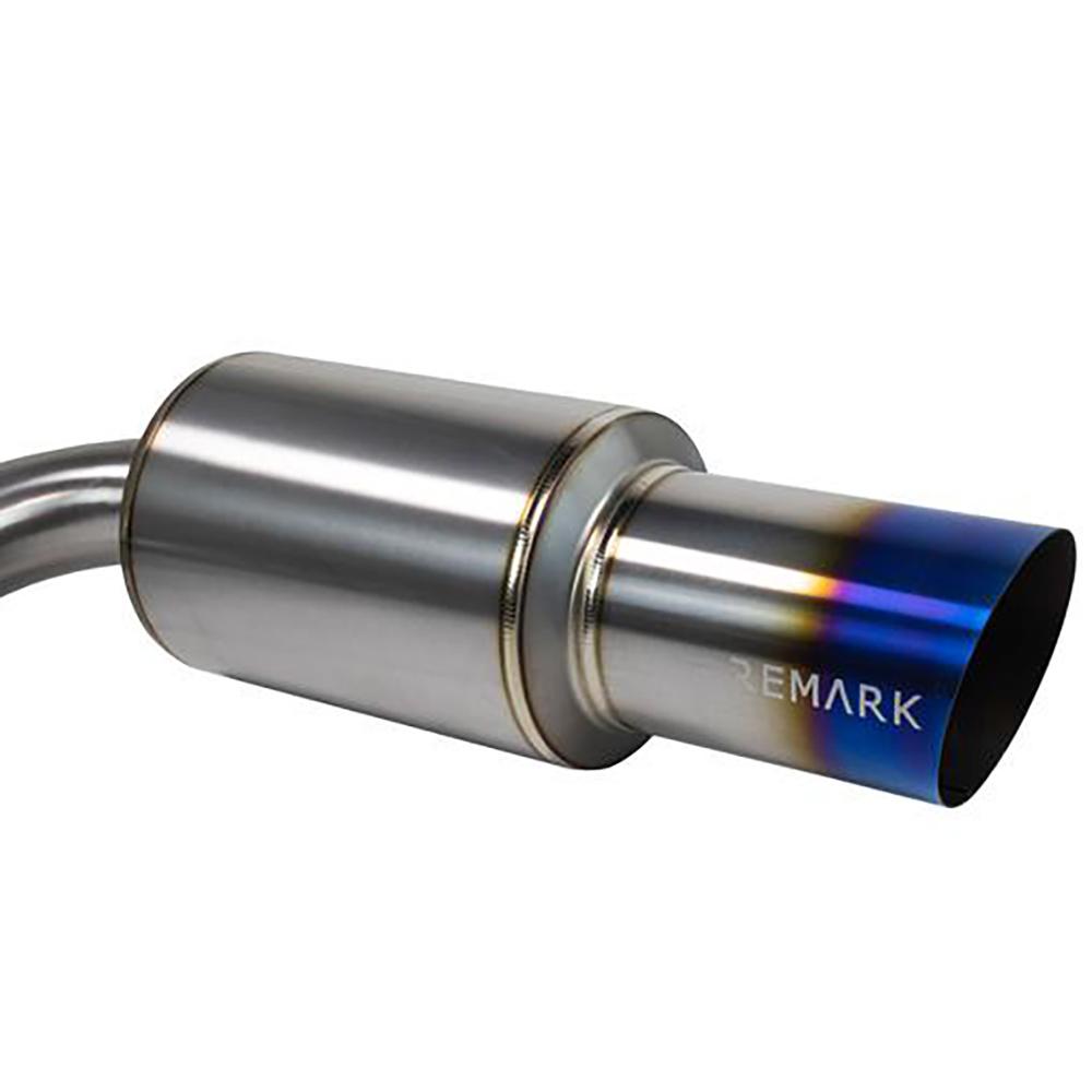 Remark R1-Spec Cat-Back Exhaust System | 2013-2021 Subaru BRZ/Scion FR-S/Toyota 86 - 0