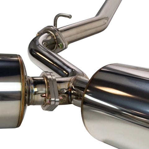 Remark Sports Touring Quad-Exhaust System | 2022+ Subaru BRZ/Toyota GR86 and 2013-2021 Subaru BRZ/Scion FR-S/Toyota 86