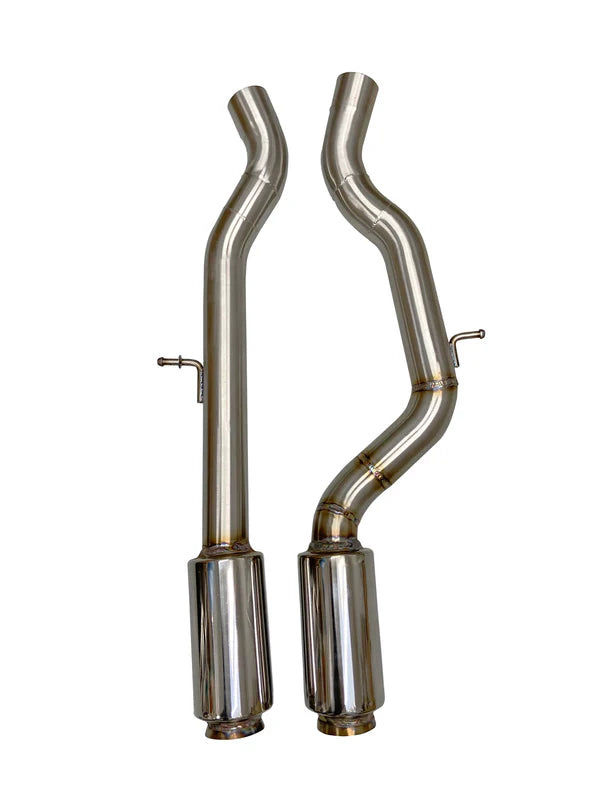 F8X BMW M3 & M4 Gen 2 Equal Length Mid Pipe