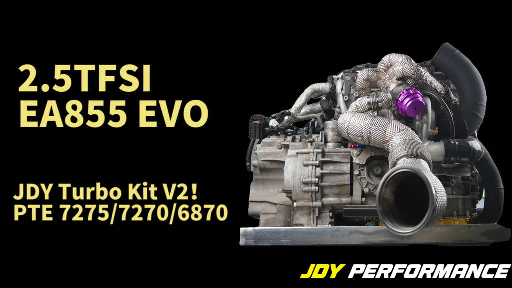 V2 2.5TFSI JDY 7270/6870/7275 TTRS 8S/RS3 8V2 DAZA DNWA TURBO KIT-DIRECT FIT