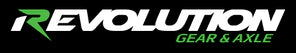 Revolution Gear & Axle 96-01 Jeep Cherokee XJ 8.25in Rear Koyo Bearing 3.73 Ratio Gear Package