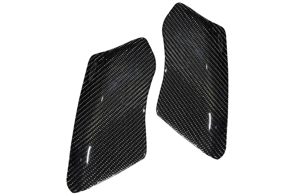 Rexpeed Carbon Fiber Brake Cooling Guides for Mitsubishi Evo 7/8/9/X (R44)