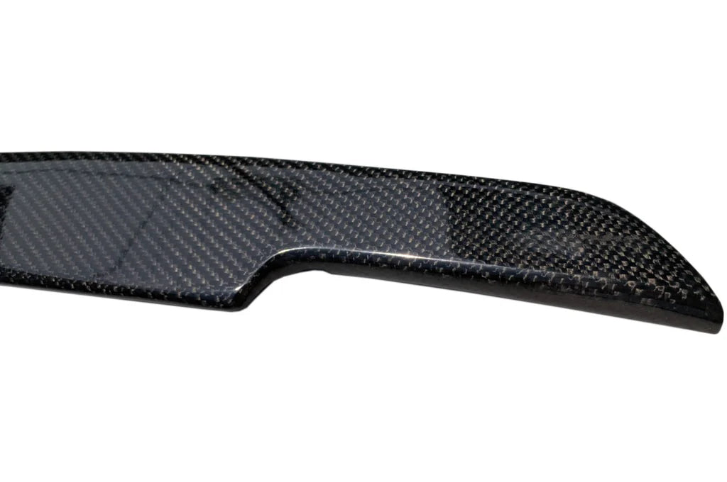 Rexpeed Nissan R35 GTR Carbon Fiber Trunk Spoiler (N19) - 0