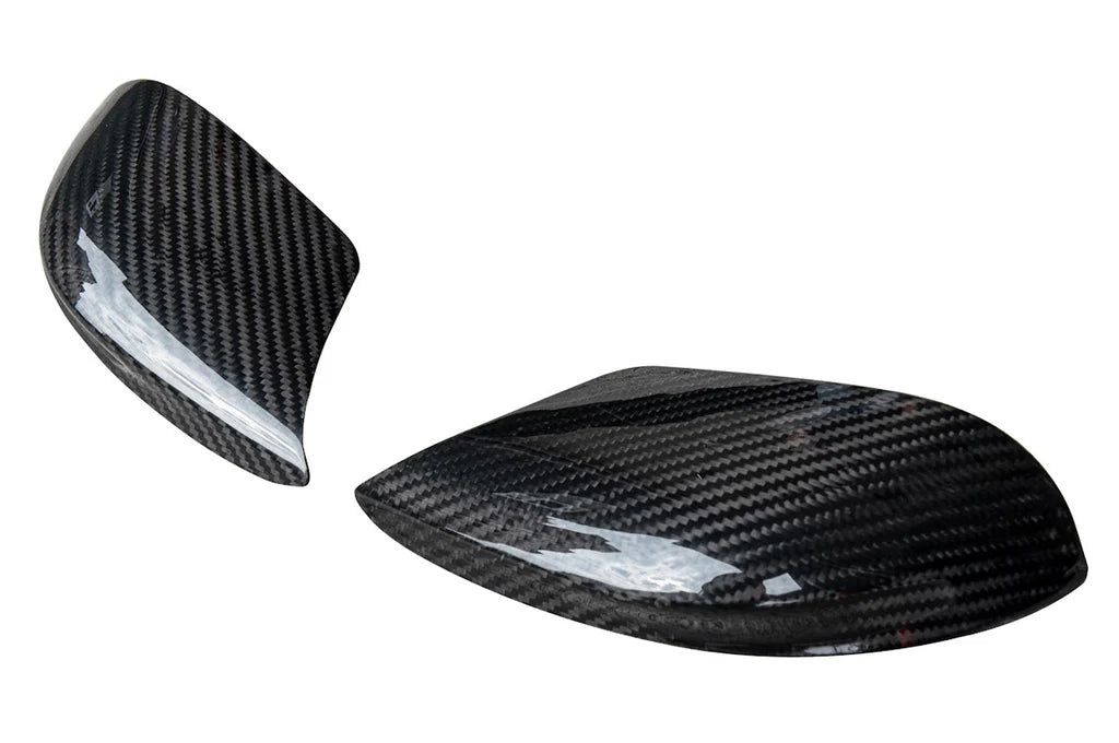 Rexpeed R35 GTR Carbon Fiber Mirror Covers (N11)